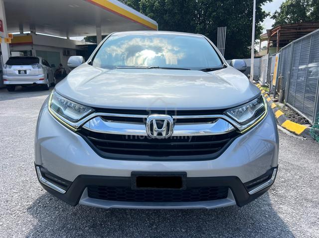 2019 Honda CR-V 2.0 2WD GOT SERVICE RECORD HONDA - 1