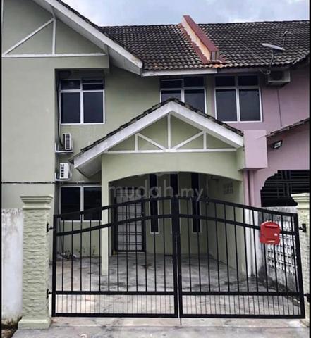 Rumah untuk disewa di Taman Bukit Jaya Ulu Tiram 1