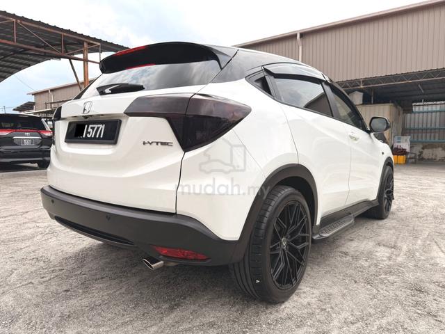 2016 Honda HR-V 1.8 S 63K MILEA (A) ANDROIDPLAYER - 3