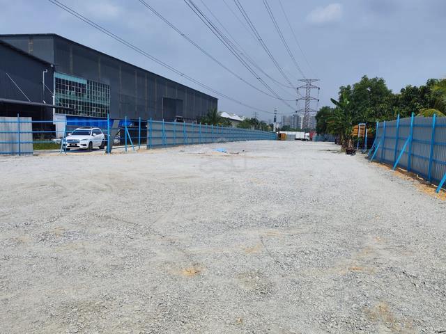 Commercial Land JANGGUR 28/43 TAMAN ALAM MEGAH Shah Alam 1