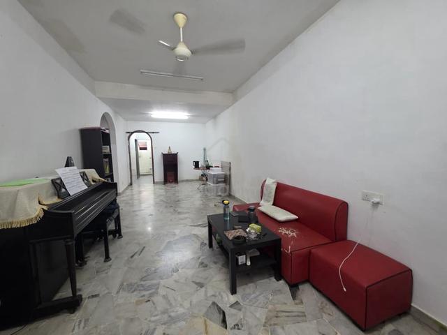Sri Pulai Single Storey Terrace Near Skudai Utm 1