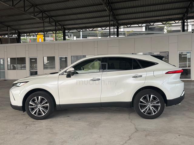 Toyota Harrier 2.0 G Recon Unregistered - 5