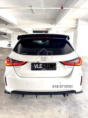 2023 Honda CITY 1.5 HATCHBACK V (A) - 4