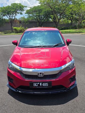 2022 Honda CITY 1.5 V HATCHBACK (A) OTR - 1