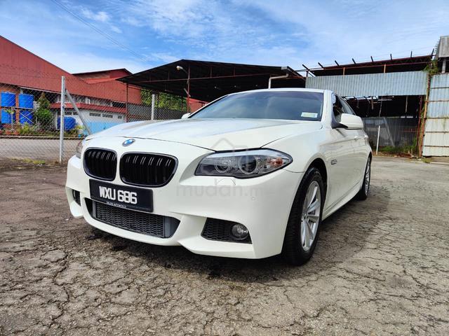 2010 Bmw 520d 2.0 SPORT (A) - 1