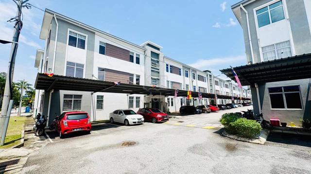 LEVEL 1🔥🔥 Eristana Saujana Utama Selangor 1