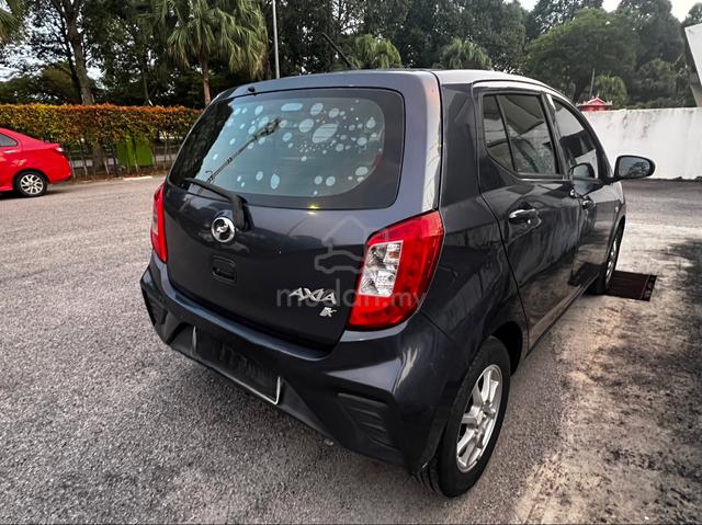 Semi New Axia for Sales - 2