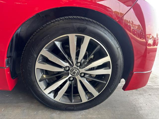 2016 Honda JAZZ 1.5L (A) V +TOPMARK BALAKONG+ - 5