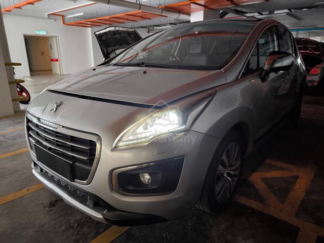 2014 Peugeot 3008 FL 1.6 (A) - 2