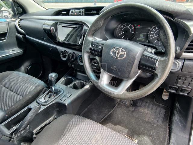2022 Toyota HILUX 2.4 E (A) - 4