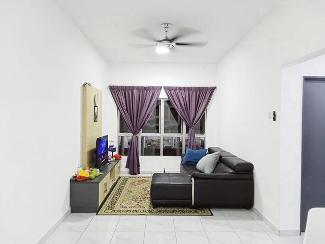 Bandar Seri Putra 1