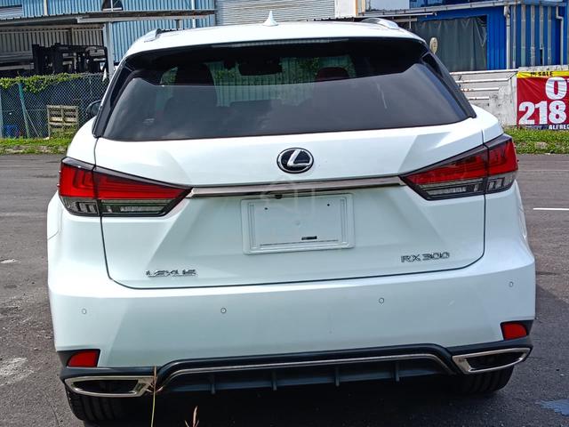 (BEST DEAL) Lexus RX300 F SPORT 2022 - 5