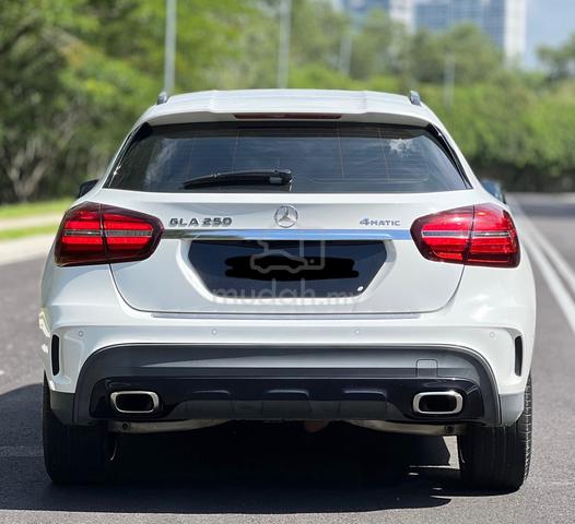 2019 Mercedes Benz GLA250 4MATIC AMG LINE (CBU) - 4