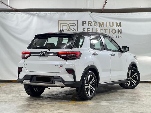 2021 Perodua ATIVA 1.0 AV (A) FSR 97K  / 1 OWNER - 3