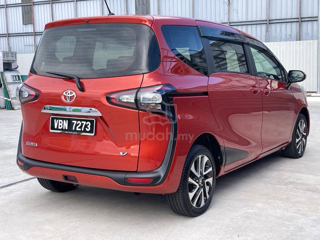 2018 Toyota SIENTA 1.5 V (A) - 4
