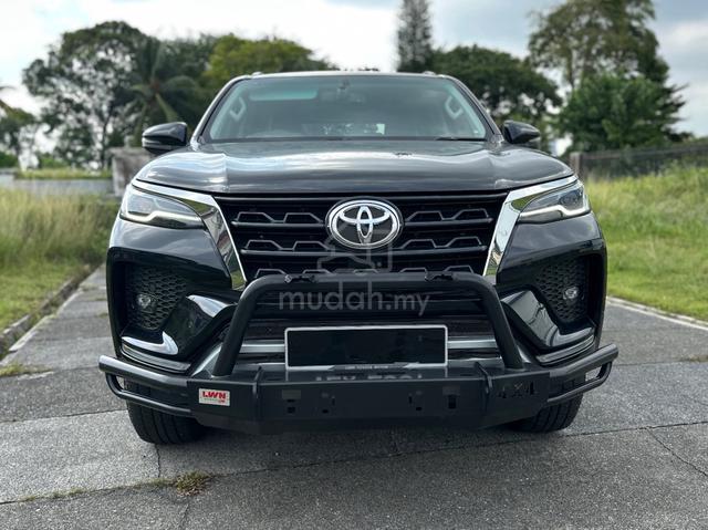 2024 TOYOTA FORTUNER 2.7 SRZ (A) Under Warranty!! - 4