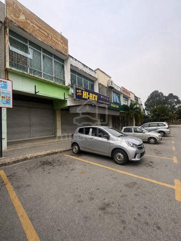 SHOPLOT GROUND FLOOR FASA 3 Puncak Alam - SEBARIS SPEEDMART 99 1