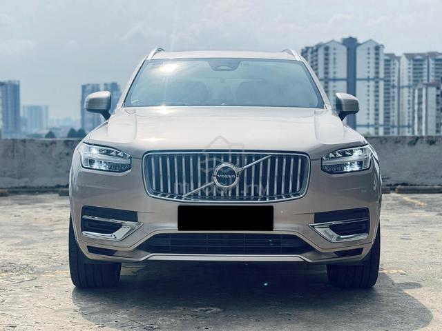 2022 Volvo XC90 B&O Youtube Carplay Panoramic Full - 2