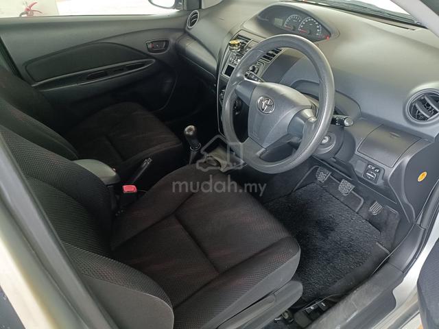 2012 Toyota VIOS 1.5 J FACELIFT (M) - 4