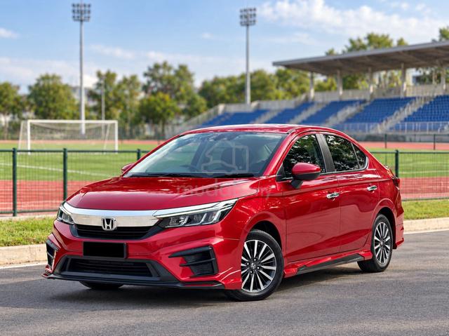 2022 Honda CITY 1.5 E (A) Car King Condition - 5
