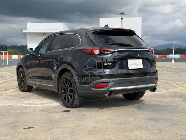 2016 Mazda CX-9 2.5 2WD (A) - 4