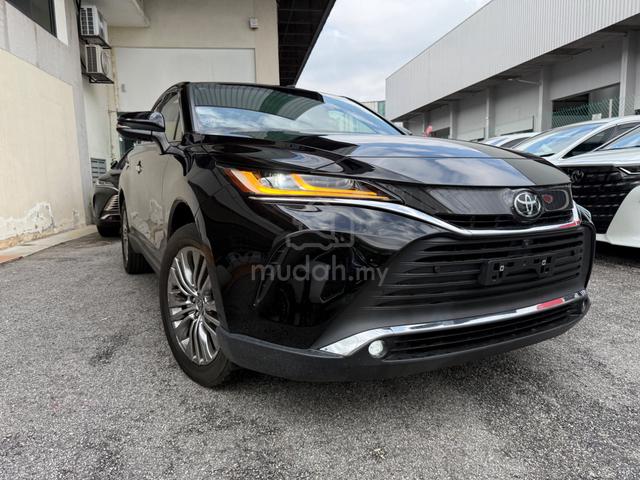 2021 Toyota HARRIER 2.0 Z LEATHER PACKAGE (A) - 1