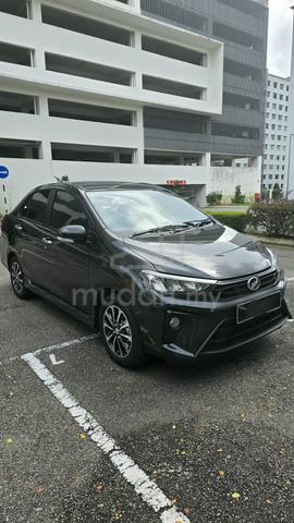 2025 Perodua BEZZA 1.3 AV MY16 FACELIFT (A) - 1