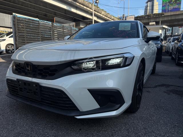 2022 Honda CIVIC 1.5 EX FL1 PROMOTION UNREG - 1