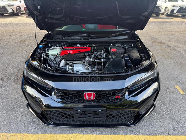 2025 Honda CIVIC 2.0 TYPE R Cam Turbo 4K KM 5A LED - 4