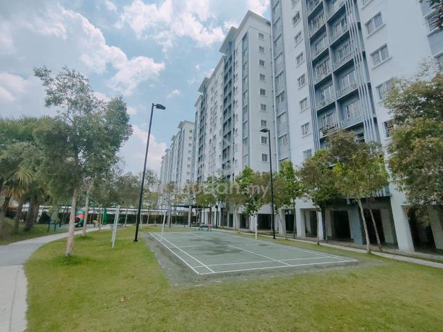 Seri Intan Apartments @ Setia Alam 1