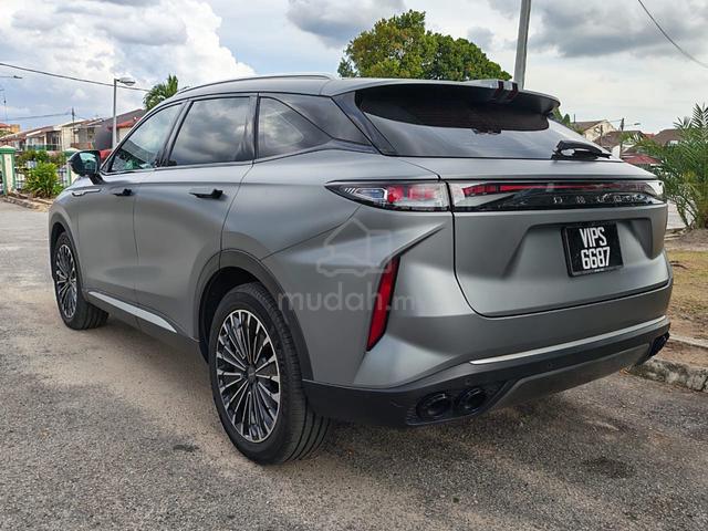 2025 Jaecoo OMODA 2.0 C9 AWD (A) PERFECT CONDITION - 3