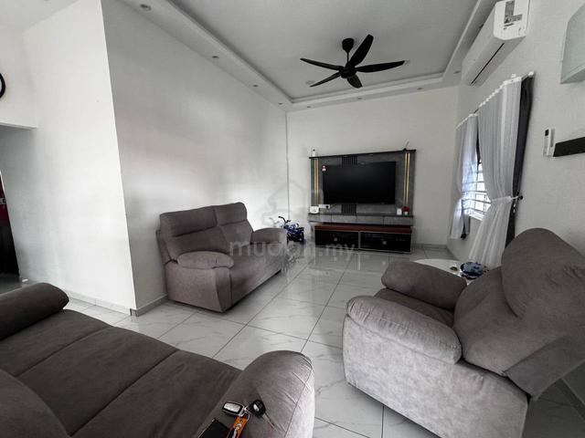 Single Storey Terrace Corner Lot Jalan Lama Port Dickson NS 1