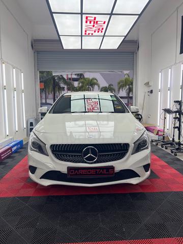 2016 Mercedes Benz CLA-CLASS 1.6 180 (CBU) C117 - 3