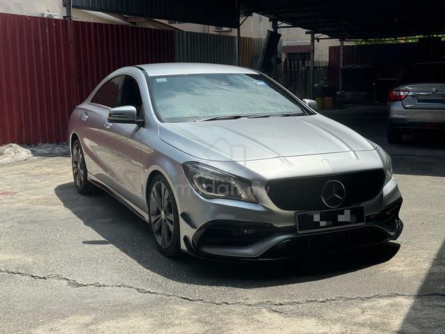 2016/2019 Mercedes Benz CLA180 1.6 AMG LOAN KEDAI - 1