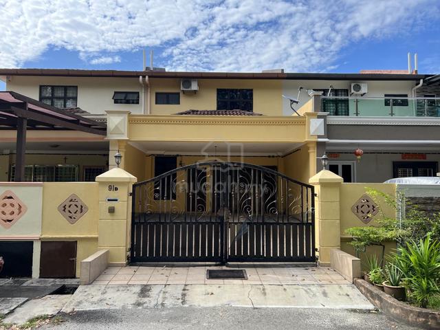 FOR SALE: 2-Storey Terraced House @ Jalan Melati 2 Nilai 1