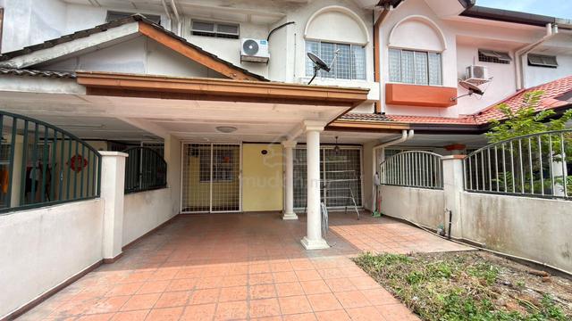 2-storey terrace house Puchong for sale, Bandar Puchong Jaya 1