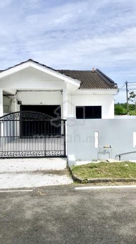 Taman Dasa @ Senai Single Storey 3 Bed 2 Bath Corner Lot For Rent 1