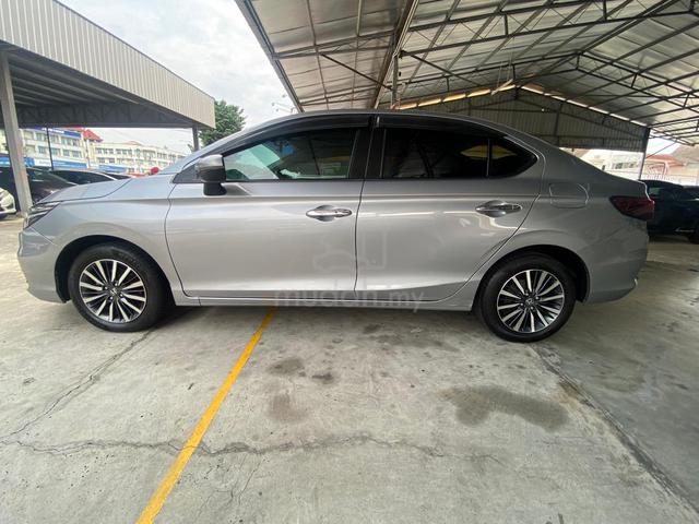 Honda CITY 1.5E (A)2022[Full Service Record Honda] - 4