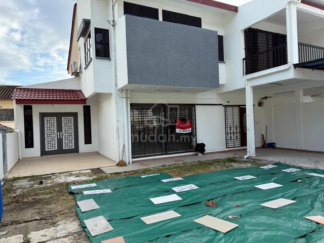 Taman Cuepas 2-Sty Semi-D G&G Freehold 6R6B 3200sf N/Bumi Cheras 1