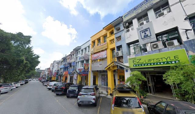 .🟥Sd 7, ROI 4.8% Freehold🟥3 Storey Shop, 22x80, Super Deal 1