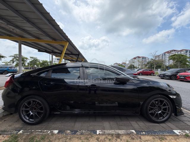 2017 Honda CIVIC 1.5 TC (A) - 4