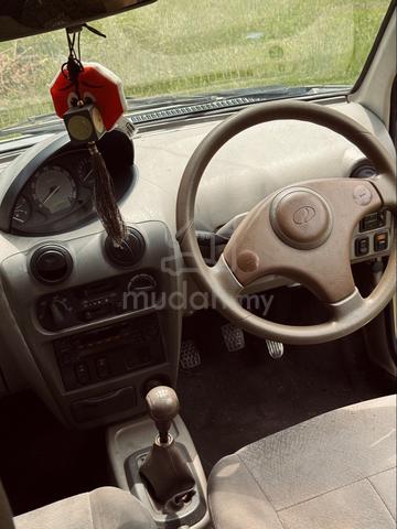 2002 Perodua KANCIL 0.8 850 EX (M) - 4