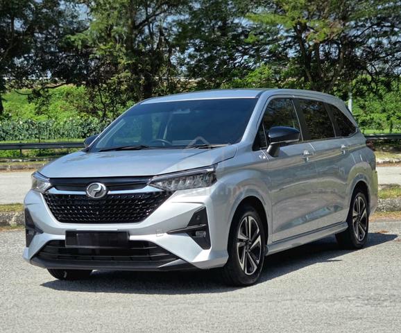 2024 Perodua ALZA 1.5 AV ADVANCED FAMILY MPV - 3