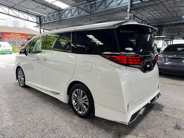 2023 Toyota ALPHARD 2.5 Z (A) - 4