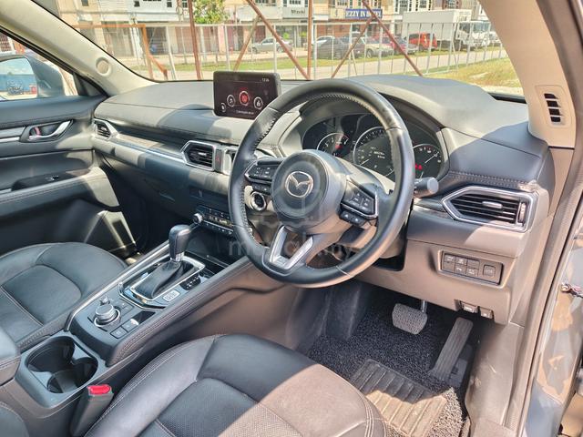 2024 Mazda CX-5 2.5 TC AWD Facelift F/Spec L/New - 4