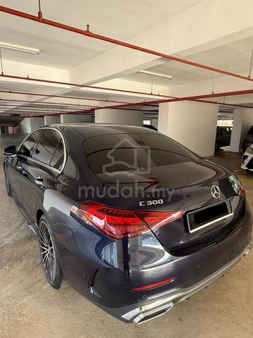 2023 Mercedes Benz C300 2.0 AMG LINE MY22 W206 (A) - 2