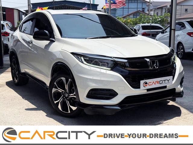2020 Honda HR-V 1.8 RS FACELIFT -HONDA SERVICE REC - 1