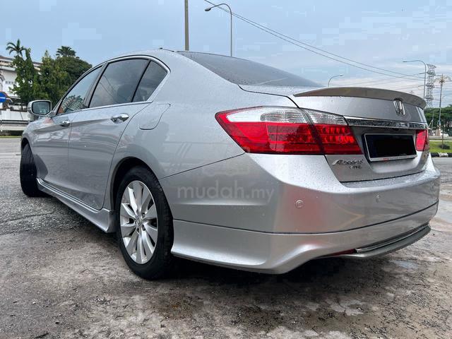 2016 Honda ACCORD 2.0 VTi-L (A) KEYLESS PUSH START - 2