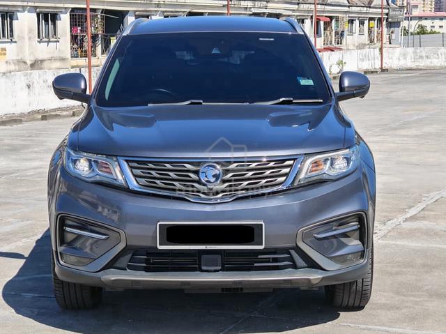 Full Service X70 PREMIUM 2021 Proton Full Loan 1.8 - 2