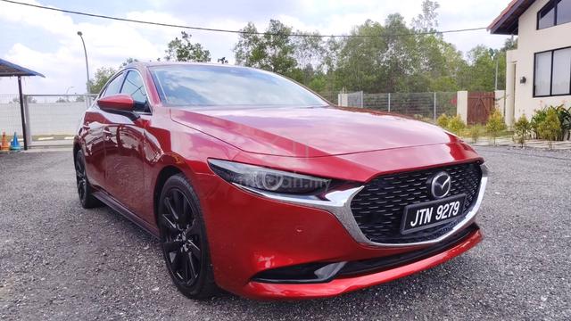 2019 Mazda 3 2.0 SEDAN HIGH PLUS, 899 bulanan - 2